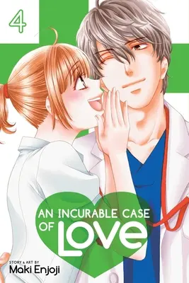 Nevyliečiteľný prípad lásky, zv. 4 - Incurable Case of Love, Vol. 4