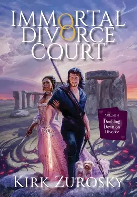 Nesmrteľný rozvodový súd 4. diel: Zdvojnásobenie rozvodu - Immortal Divorce Court Volume 4: Doubling Down on Divorce