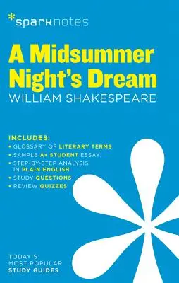 Sen noci svätojánskej Sparknotes Literature Guide, 44 - A Midsummer Night's Dream Sparknotes Literature Guide, 44