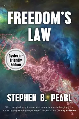 Zákon slobody (vydanie upravené pre dyslektikov) - Freedom's Law (dyslexia-formatted edition)