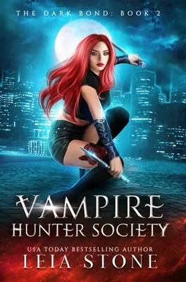 Temné puto - The Dark Bond