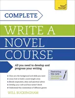 Kompletný kurz písania románu - Váš kompletný sprievodca na zvládnutie umenia písania románu - Complete Write a Novel Course - Your complete guide to mastering the art of novel writing