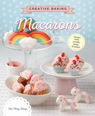Kreatívne pečenie: Macarons - Creative Baking: Macarons