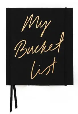 Môj bucketlist - My Bucketlist