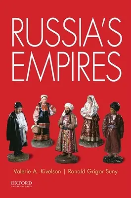 Ruské impériá - Russia's Empires