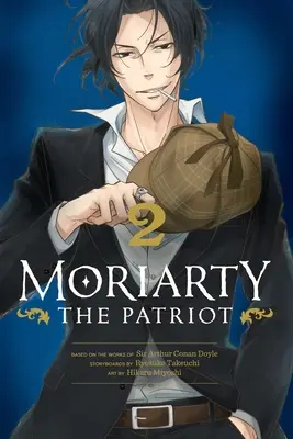 Moriarty the Patriot, zv. 2, 2 - Moriarty the Patriot, Vol. 2, 2