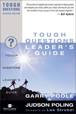 Príručka pre vedúcich ťažkých otázok - Tough Questions Leader's Guide