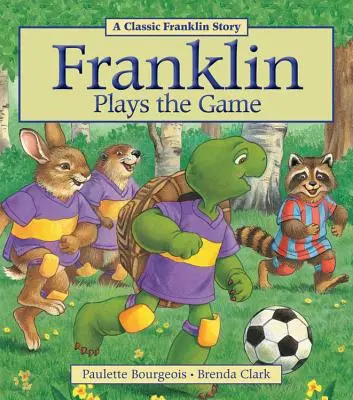 Franklin hrá hru - Franklin Plays the Game