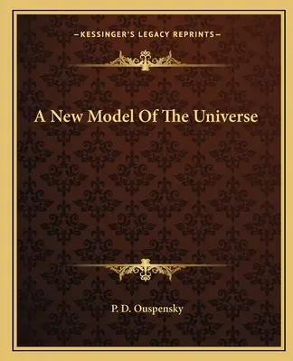 Nový model vesmíru - A New Model of the Universe