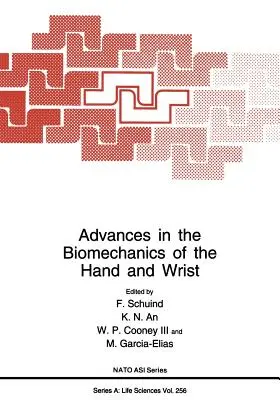 Pokroky v biomechanike ruky a zápästia - Advances in the Biomechanics of the Hand and Wrist