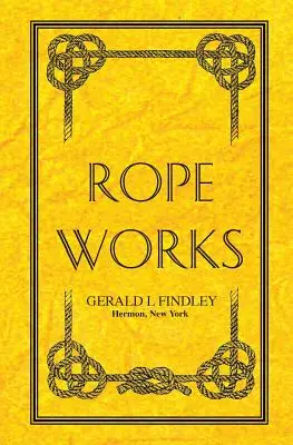 Lanové práce - Rope Works