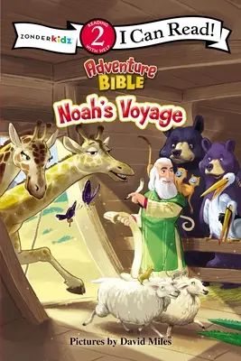 Noemova cesta: Plavba po mori: 2. úroveň - Noah's Voyage: Level 2
