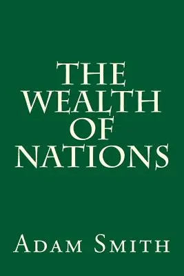 Bohatstvo národov - The Wealth of Nations