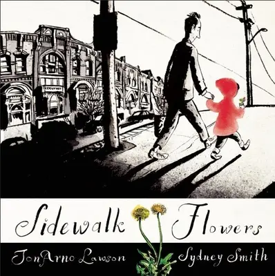 Kvety na chodníku - Sidewalk Flowers
