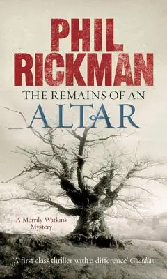 Zvyšky oltára: Záhada Merrily Watkinsovej - Remains of an Altar: A Merrily Watkins Mystery