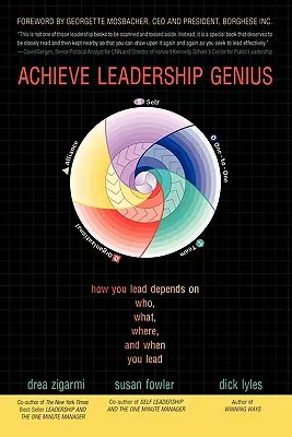 Dosiahnite genialitu lídrov: Ako budete viesť, závisí od toho, koho, čo, kde a kedy budete viesť - Achieve Leadership Genius: How You Lead Depends on Who, What, Where, and When You Lead