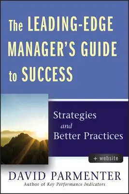 Leading-Edge Manager + webová stránka - Leading-Edge Manager +website