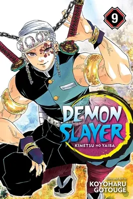 Zabíjačka démonov: Kimetsu No Yaiba, Vol. 9, 9 - Demon Slayer: Kimetsu No Yaiba, Vol. 9, 9