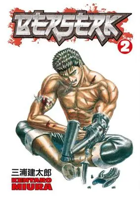 Berserk 2. zväzok - Berserk Volume 2