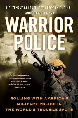 Bojovník polície - Warrior Police