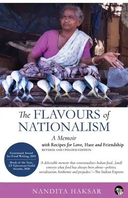 Chute nacionalizmu: Recepty na lásku, nenávisť a priateľstvo - The Flavours of Nationalism: Recipes for Love, Hate and Friendship