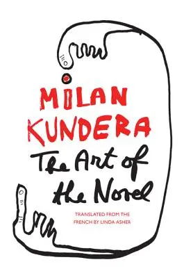 Umenie románu - The Art of the Novel