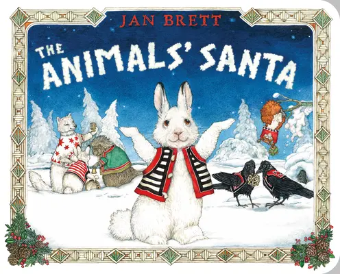 Zvierací Santa - The Animals' Santa