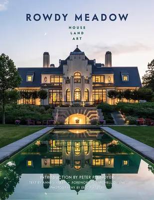 Rowdy Meadow: Dom - Pozemok - Umenie - Rowdy Meadow: House - Land - Art