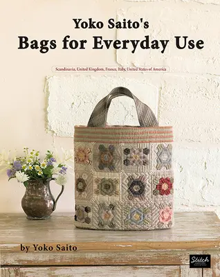 Tašky na každodenné použitie od Yoko Saito - Yoko Saito's Bags for Everyday Use