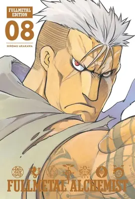 Fullmetal Alchemist: Fullmetal Alchymista: Fullmetal Edition, Vol. 8, 8 - Fullmetal Alchemist: Fullmetal Edition, Vol. 8, 8