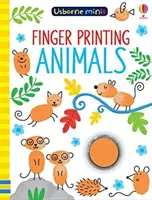 Zvieratá na odtlačok prstov - Finger Printing Animals