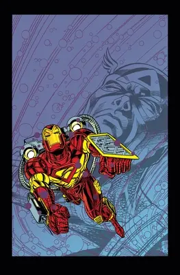 Iron Man Epic Collection (Epická zbierka Iron Man): V rukách - Iron Man Epic Collection: In the Hands