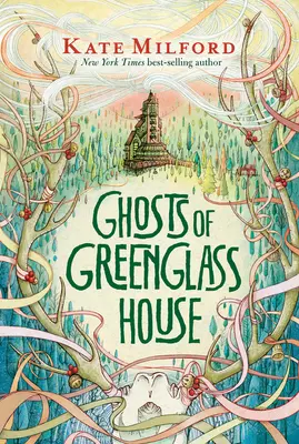 Prízraky z domu Greenglass - Ghosts of Greenglass House