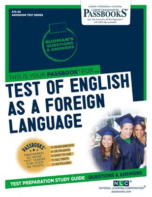 Test z angličtiny ako cudzieho jazyka (TOEFL) - Test of English as a Foreign Language (TOEFL)