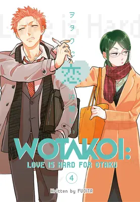 Wotakoi: Láska je ťažká pre otaku 4 - Wotakoi: Love Is Hard for Otaku 4