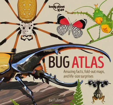 Atlas chrobákov 1 - Bug Atlas 1