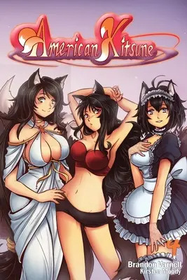 American Kitsune, zväzok 4: Líščia rodina - American Kitsune, Volume 4: A Fox's Family