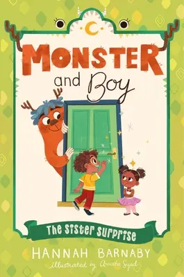 Netvor a chlapec: sesterské prekvapenie - Monster and Boy: The Sister Surprise