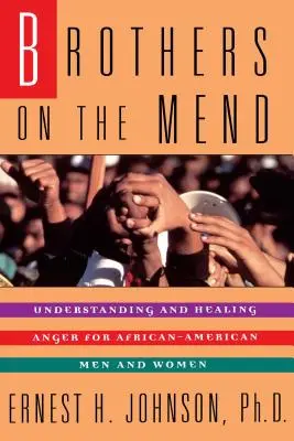 Bratia na liečení: Hnev u afroamerických mužov: sprievodca zvládaním a liečením hnevu - Brothers on the Mend: Guide Managing & Healing Anger in African American Men