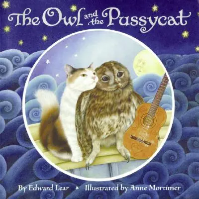 Sova a kocúr - The Owl and the Pussycat