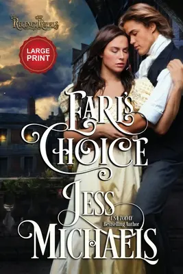 Earl's Choice: Veľké tlačené vydanie - Earl's Choice: Large Print Edition