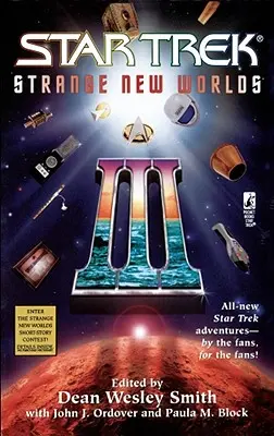 Star Trek: Podivné nové svety III - Star Trek: Strange New Worlds III