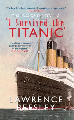 Strata Titanicu: Prežil som Titanic - The Loss of the Titanic: I Survived the Titanic