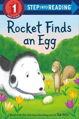 Raketa nájde vajíčko - Rocket Finds an Egg