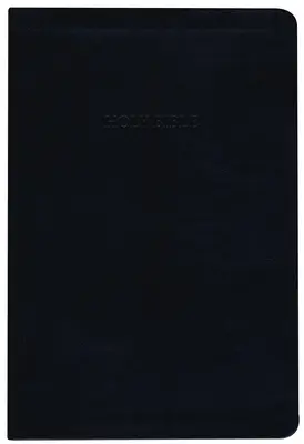 Biblia s veľkou tlačou s tenkým riadkom-KJV - Large Print Thinline Reference Bible-KJV