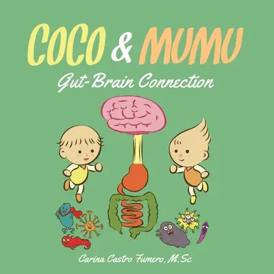Coco a Mumu: Spojenie medzi črevom a mozgom - Coco and Mumu: Gut-Brain Connection