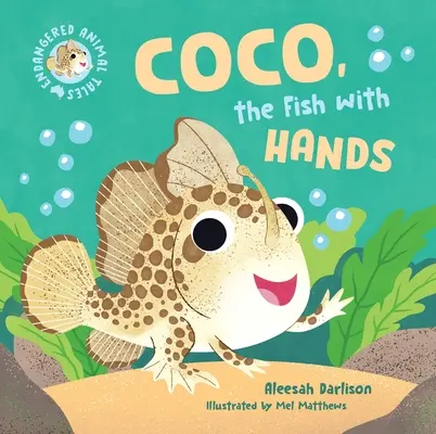 Coco, ryba s rukami, 1 - Coco, the Fish with Hands, 1