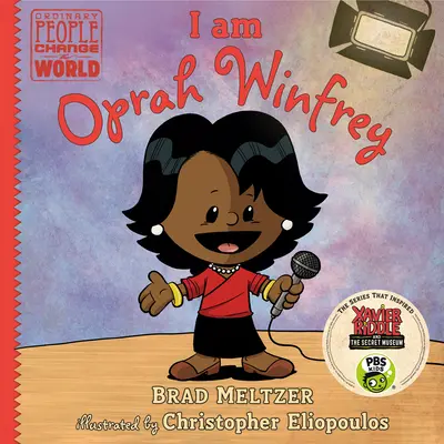 Ja som Oprah Winfrey - I Am Oprah Winfrey
