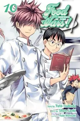 Food Wars! Shokugeki No Soma, Vol. 10, 10 - Food Wars!: Shokugeki No Soma, Vol. 10, 10