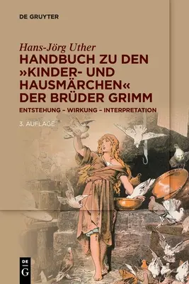Handbuch zu den Kinder- und Hausmrchen der Brder Grimm“ - Handbuch zu den Kinder- und Hausmrchen der Brder Grimm